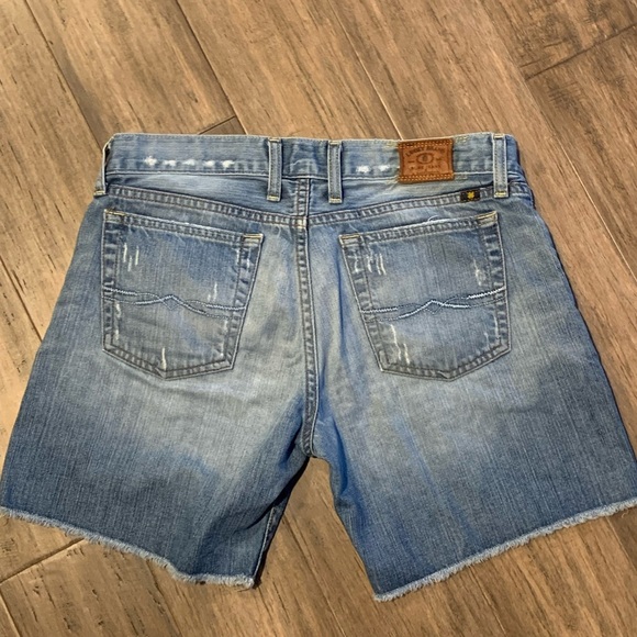 Lucky Brand Jean Shorts - Picture 6 of 7